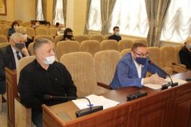 О строящемся Центре единоборств говорили депутаты на социальной комиссии