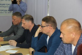 Депутаты обсудили проблемы  транспортной системы города