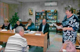 «Октябрьскому району – 30 лет»