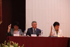 В Волгодонске состоялась Отчетная конференция «Единой России»
