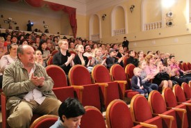 В Волгодонск вновь пришла «Театральная весна»
