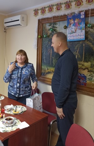 3 округ: "Вместе встретим Новый год!"