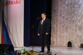 День местного самоуправления отметили в Волгодонске