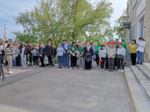 3 округ. Акция "Чистый берег"