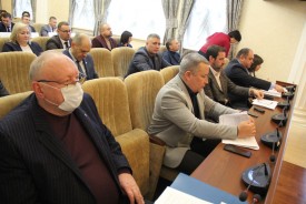Бюджет Волгодонска на 2023 год принят единогласно