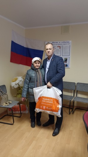 3 округ: "#МЫВМЕСТЕ всей семьёй!"
