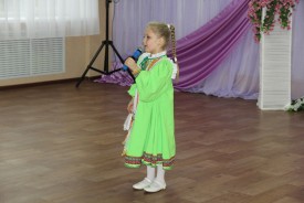 В Волгодонске отметили активистов «Всероссийского общества слепых» 