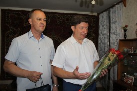 День рождения отмечает Почетный гражданин Волгодонска Екатерина Хижнякова