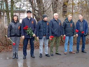 3 округ: День Неизвестного Солдата.