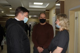 Волгодонские единороссы продолжают оказывать помощь беженцам из ЛНР и ДНР