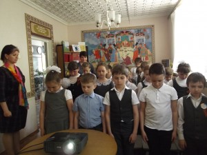 Детям войны посвящается