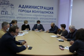 Депутаты обсудили с главврачами проблемы здравоохранения