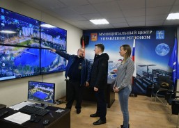 Сергей Ладанов: «Атом и Космос. Будем дружить городами»