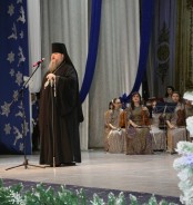 Традиционные Рождественские встречи прошли в Волгодонске