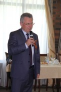 Председатель Волгодонской Думы-глава города поздравила активистов городского Совета ветеранов с Днем Победы