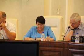 Депутатская комиссия по социальному развитию: питание в больницах и состояние пищеблоков