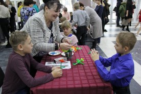 В Волгодонске состоялся концерт  «Мы учимся жить вместе, и у нас получается»