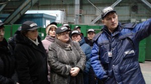 ОКРУГ №5. Экскурсия на «Атоммаш».