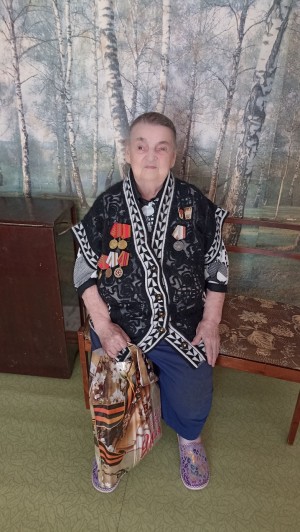3 округ: "Герои Великой Победы!"