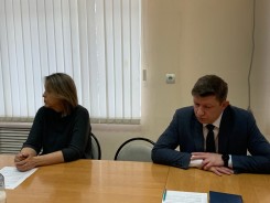 В Центре общественных организаций обсудили организацию театральной лаборатории для подростков