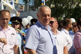  Фестиваль  «Созвездие городов Росэнергоатома» с успехом прошел в Волгодонске