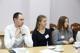 Молодые парламентарии наметили планы на 2020 год