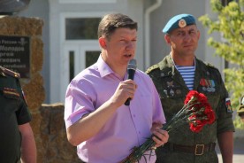 Воздушно-десантные войска отмечают 91-ю годовщину со дня образования: как волгодонцы отметили эту дату