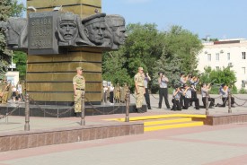 «Помним тех, кто жизнь отдал»: волгодонцы вспоминают 81-ю годовщину начала Великой Отечественной войны