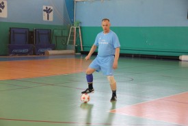Гол от депутата: в Волгодонске состоялся «Матч дружбы