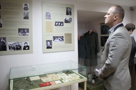 В Волгодонском эколого-историческом музее открыли выставку о женщинах на войне