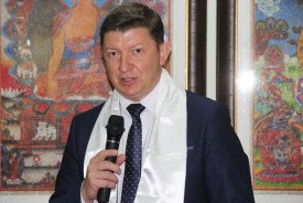 Волгодонцев приглашают познакомиться с кочевым бытом калмыков