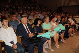 За заслуги перед городом: состоялось награждение за общепризнанный вклад в развитие города