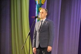 В Волгодонске состоялся торжественный концерт, посвященный Международному женскому дню