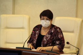 Депутаты приняли дополнительные меры поддержки для предпринимателей