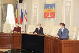 Преподаватели учреждений культуры принимали поздравления с Днем учителя и с Днем музыки
