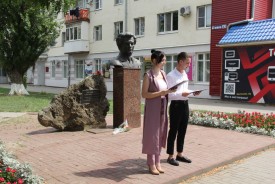 83 года со Дня рождения Тягливого