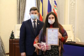 В Волгодонской Думе подвели итоги оформления общественных приёмных