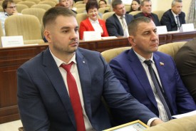 Заседание Думы: мобилизованных освободят от уплаты земельного налога