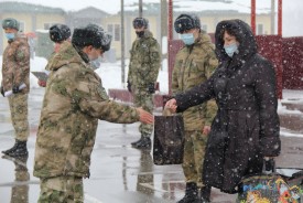 Сергей Ладанов поздравил волгодонцев с Днем образования Росгвардии