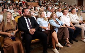 Волгодонск отметил 75-летие со дня основания