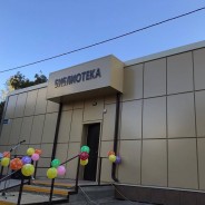 Депутат Дмитрий Кудряшов открыл библиотеку в округе №21 после ремонта 