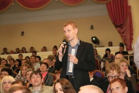 Рабочий визит председателя  Законодательного Собрания Ростовской области В.Е. Дерябкина