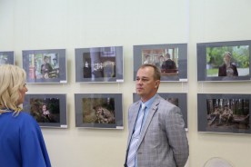 Мастера фотографии подарили волгодонцам возможность увидеть мир 