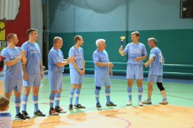 На  футбольном поле равных пока нет…