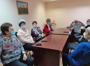  Волгодонске в округе № 4 общественность микрорайона решила, куда потратить «депутатские» средства