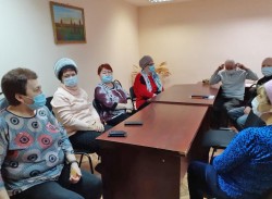  Волгодонске в округе № 4 общественность микрорайона решила, куда потратить «депутатские» средства