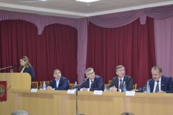 Игорь Батлуков принял участие в заседании коллегии министерства по физической культуре и спорту Ростовской области