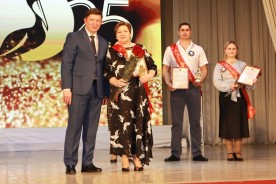 «Педагог года»: в Волгодонске выбрали учителя и воспитателя года