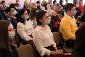 В Волгодонске вновь стартовал конкурс "Педагог года 2021"