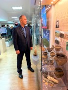 В Волгодонске открылась экспозиция  «Археологические памятники восточного региона Ростовской области»